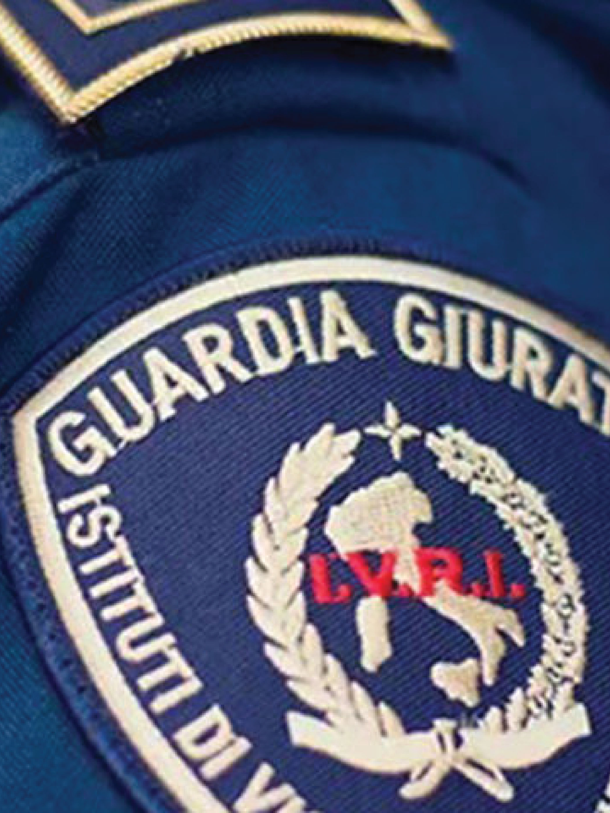 Aspirante guardia particolare giurata