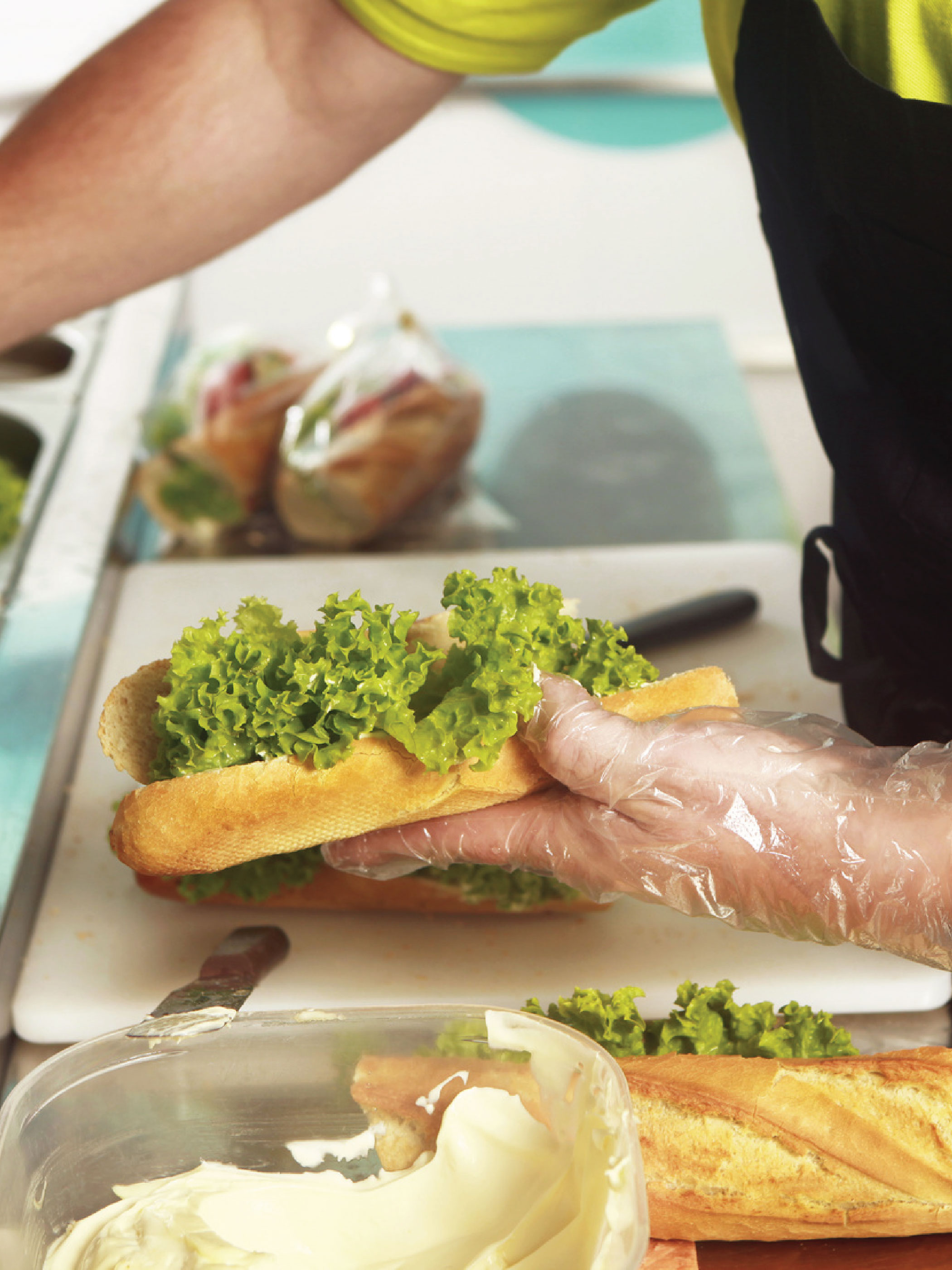 Formazione per l'attività di esercizio dell'attività commerciale al dettaglio, all'ingrosso e di somministrazione di alimenti e bevande