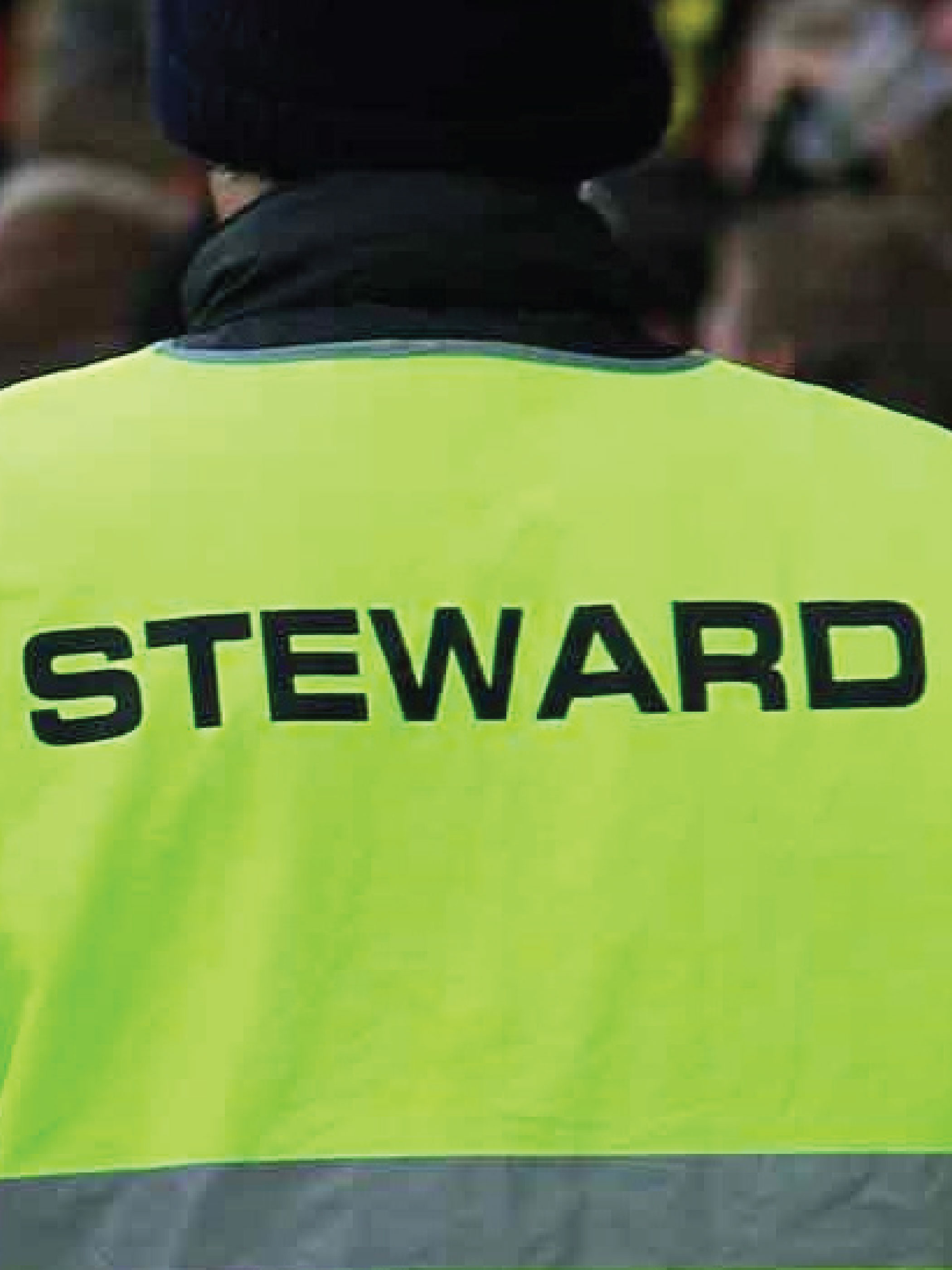  Steward